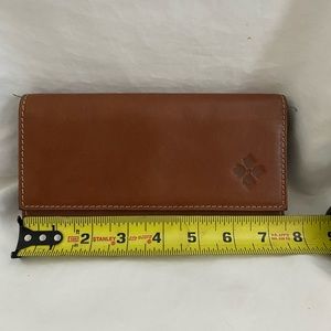 Patricia Nash Trifold Wallet